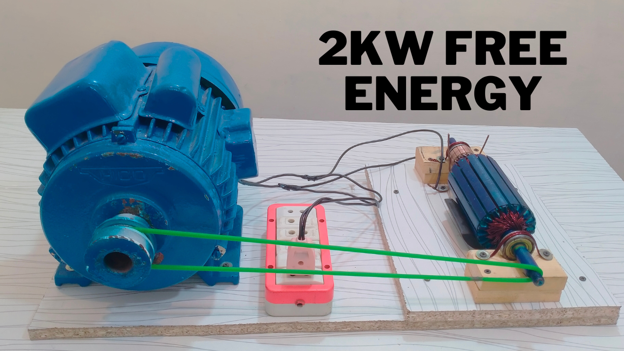 2KW Free Energy 2KW Free Energy