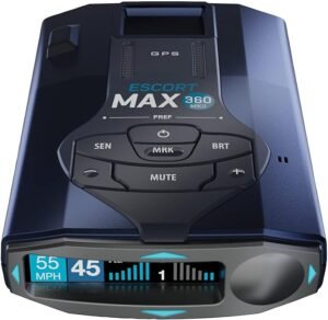 The Ultimate Guide to the Escort MAX 360 MKII Radar and Laser Detector: A Comprehensive Review
