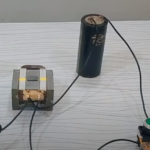 magnet charging machine