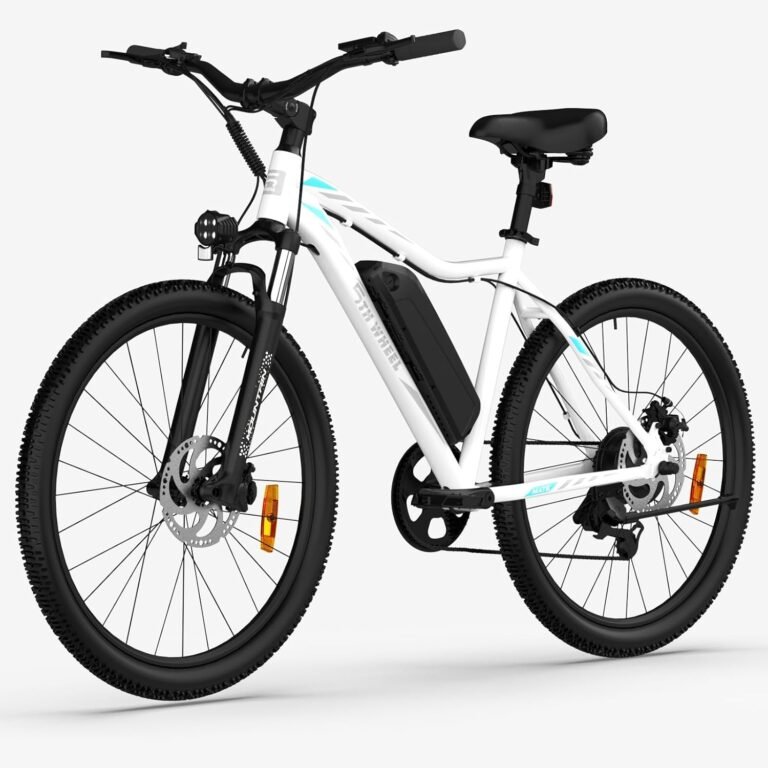 5TH WHEEL Mate Electric Bike