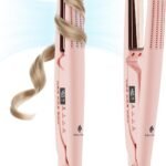 Hair Straightener and Curler
