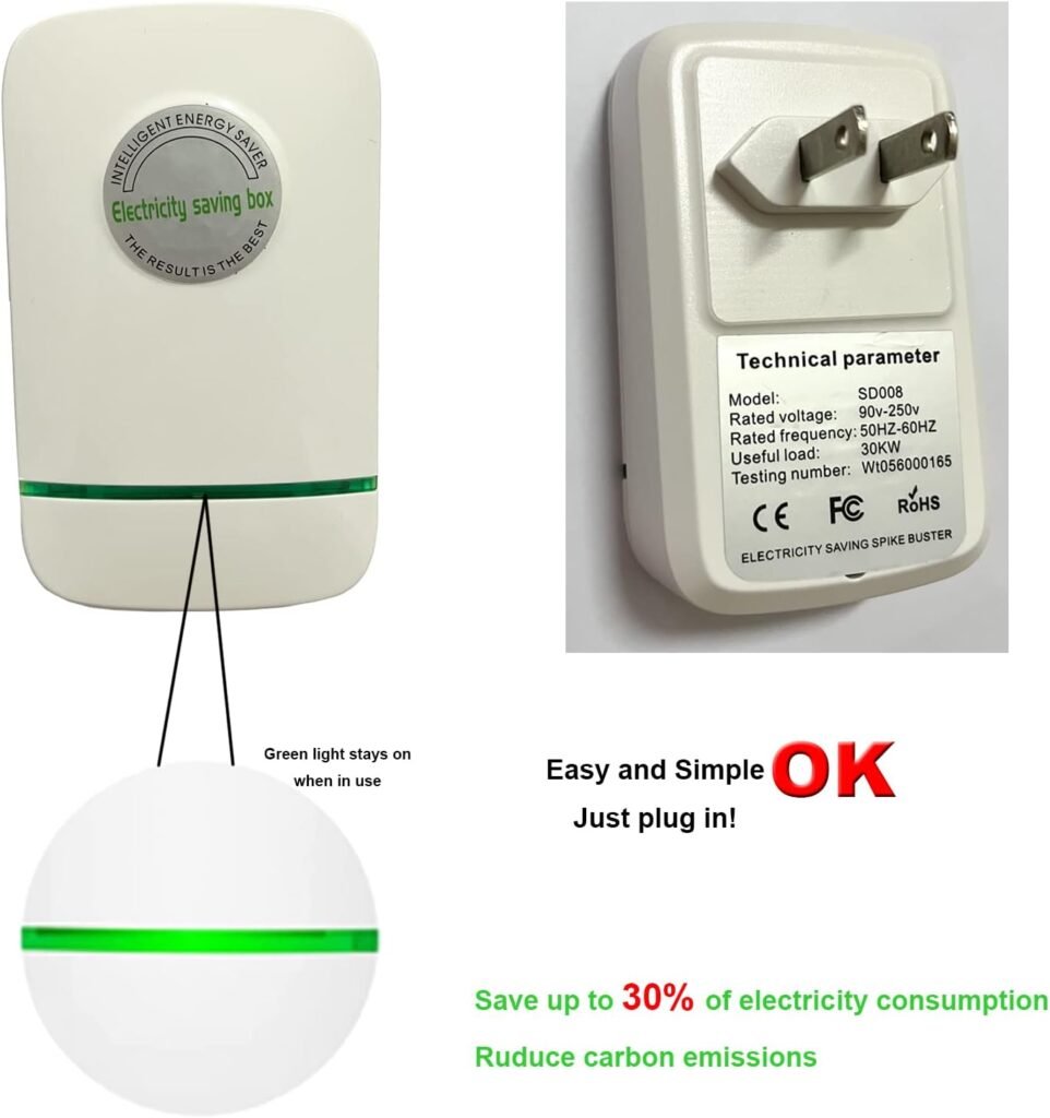Electricity Saving Box