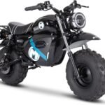 Electric Powered Mini Bike