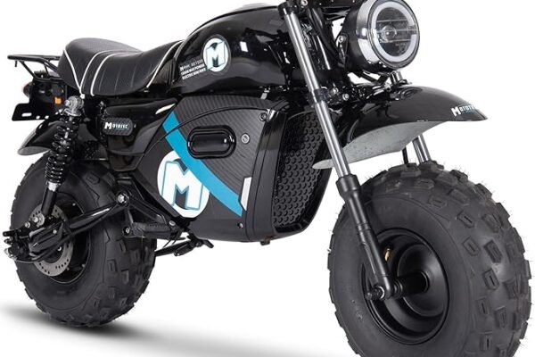 Electric Powered Mini Bike