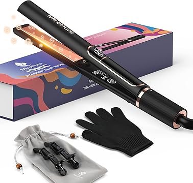 Hair Straighteners and Curlers