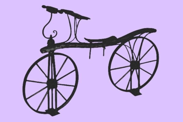 who invented the first bike who invented the first bike